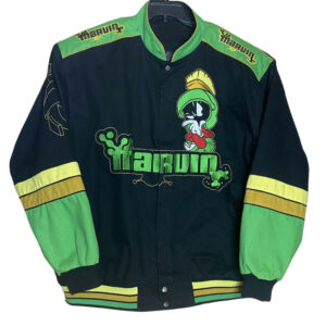 Marvin the Martian Jeff Hamilton Looney Tunes Jacket