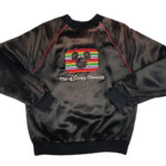 Mickey Mouse Disney Channel Bomber Satin Jacket