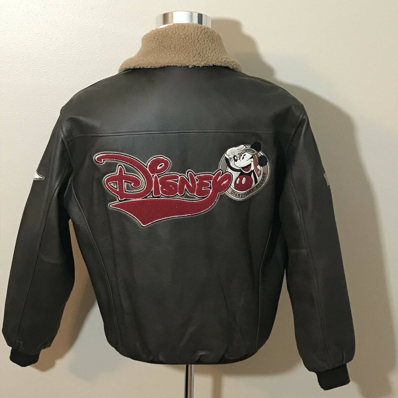 Men disneyland resort jacket sale