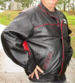 Mickey Mouse Limited Edition Leather Jacket