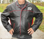 Mickey Mouse Limited Edition Leather Jacket