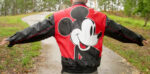 Mickey Mouse Limited Edition Leather Jacket