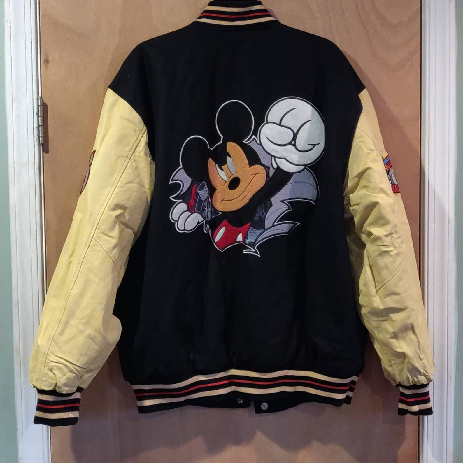 Jacket mickey hotsell