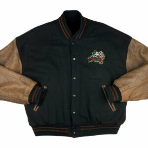Mickey Mouse Studios Walt Disney Varsity Jacket