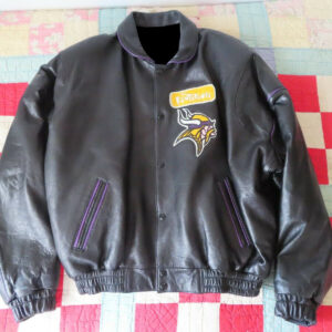 Montana Toons NFL Minnesota Vikings Flintstones Jacket