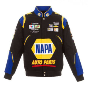 NASCAR Chase Elliott NAPA 2019 Jacket