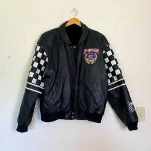 NASCAR Racing 50th Anniversary Checkerboard Jacket