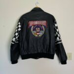 NASCAR Racing 50th Anniversary Checkerboard Jacket