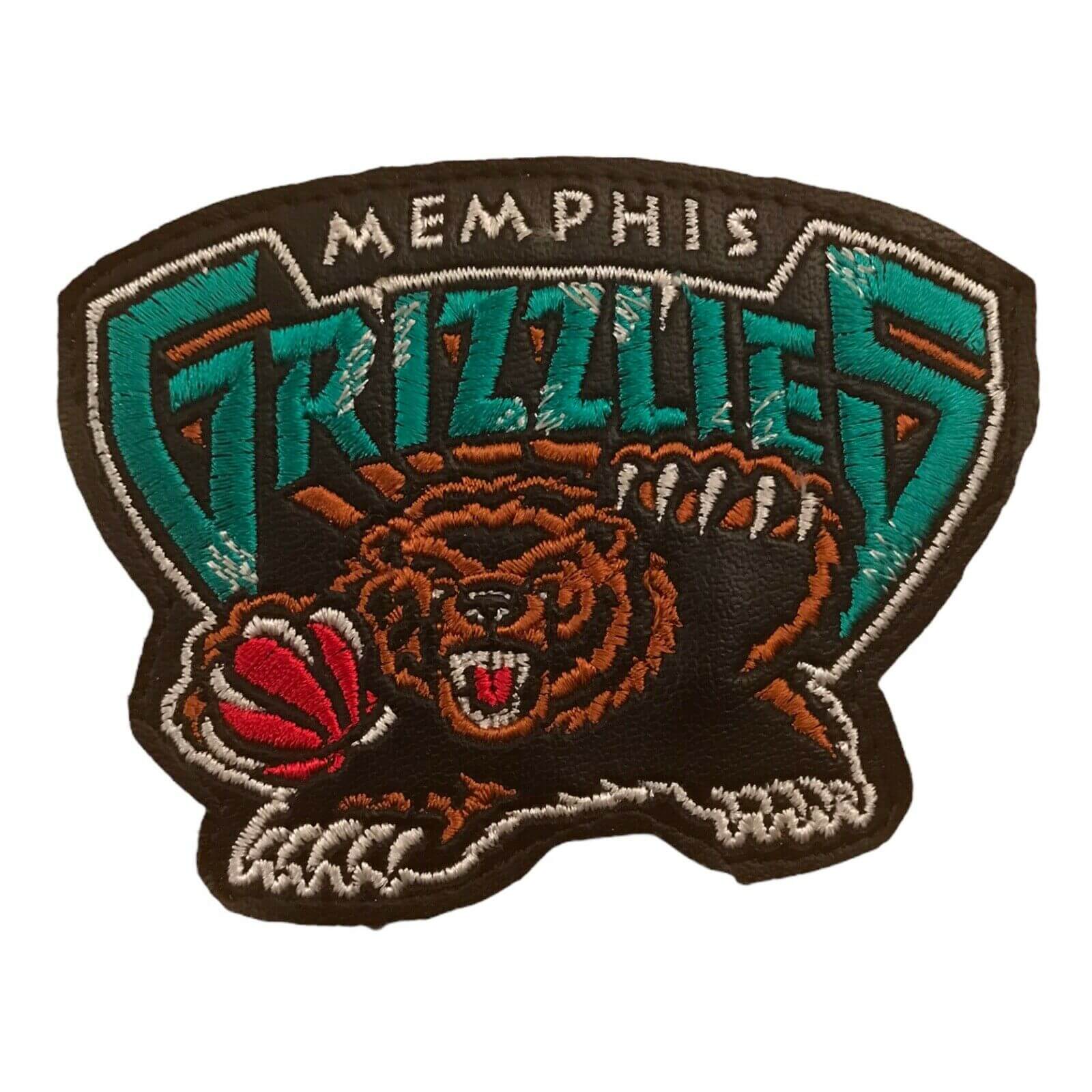 memphis grizzlies jersey patch