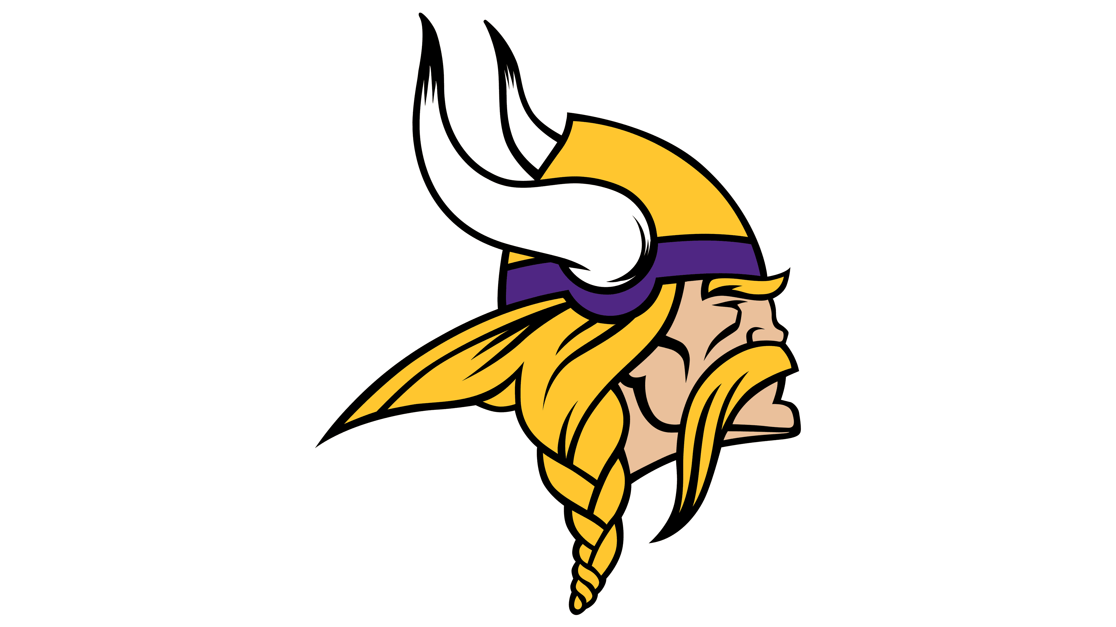 NFL Minnesota Vikings Team Logo Patch - Maker of Jacket