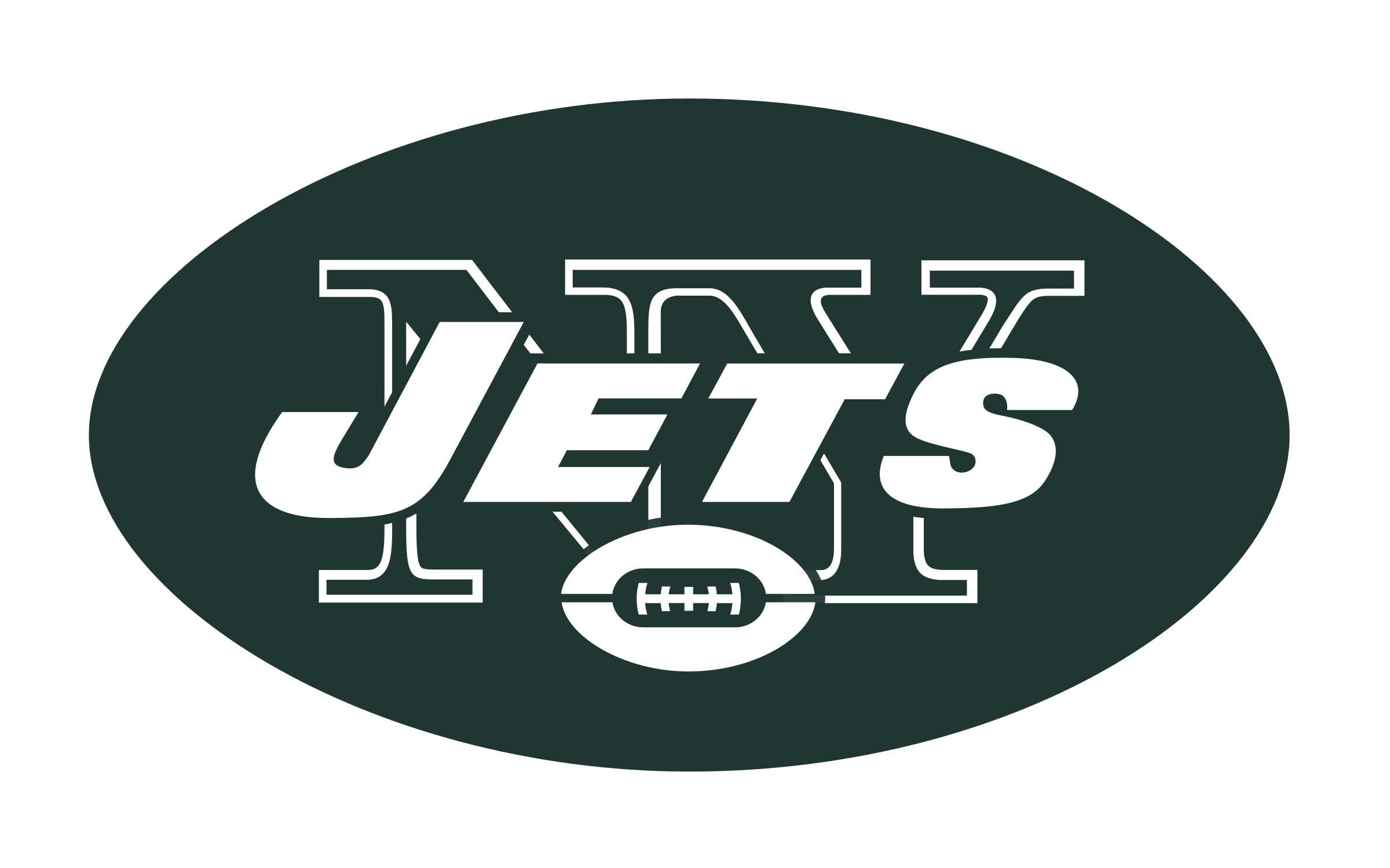 new york jets iron on patch
