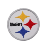 NFL Pittsburgh Steelers Team Logo Patch