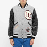Opening Ceremony OC Varsity Jacket