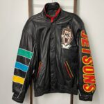 Rare The Jetsons Hanna Barbera Leather Jacket