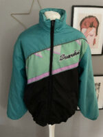 Retro Vintage Suzuki Bomber Jacket