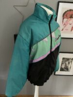 Retro Vintage Suzuki Bomber Jacket