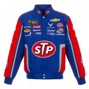 STP NASCAR 2019 Bubba Wallace Jacket