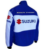 Suzuki GSX 1400 Motorcycle Racing Textile Jacket