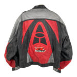 Suzuki GSXR Elite Motorcycle Racing Leather Jacket