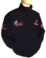Suzuki Hayabusa GSX 1300 R Motorcycle Textile Jacket