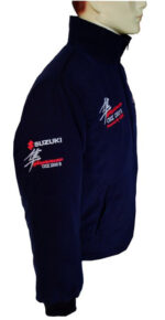Suzuki Hayabusa GSX 1300 R Motorcycle Textile Jacket