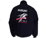 Suzuki Hayabusa GSX 1300 R Motorcycle Textile Jacket