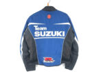 Suzuki Team GSXR Motorcycle Racing Textile Jacket