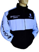 Suzuki Vstrom 650 Motorcycle Racing Textile Jacket