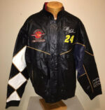 Vintage 1995 Champion Jeff Gordon Leather Jacket