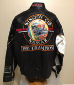 Vintage 1995 Champion Jeff Gordon Leather Jacket