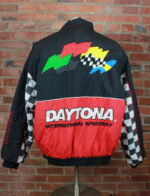 Vintage 1998 Daytona 500 NASCAR Jacket