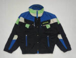 Vintage 80s Team Suzuki Racing Jacket