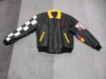 Cartoon Corner, Jackets & Coats, Vintage Tom Jerry Teamwork Embroidered  Suede Bomber