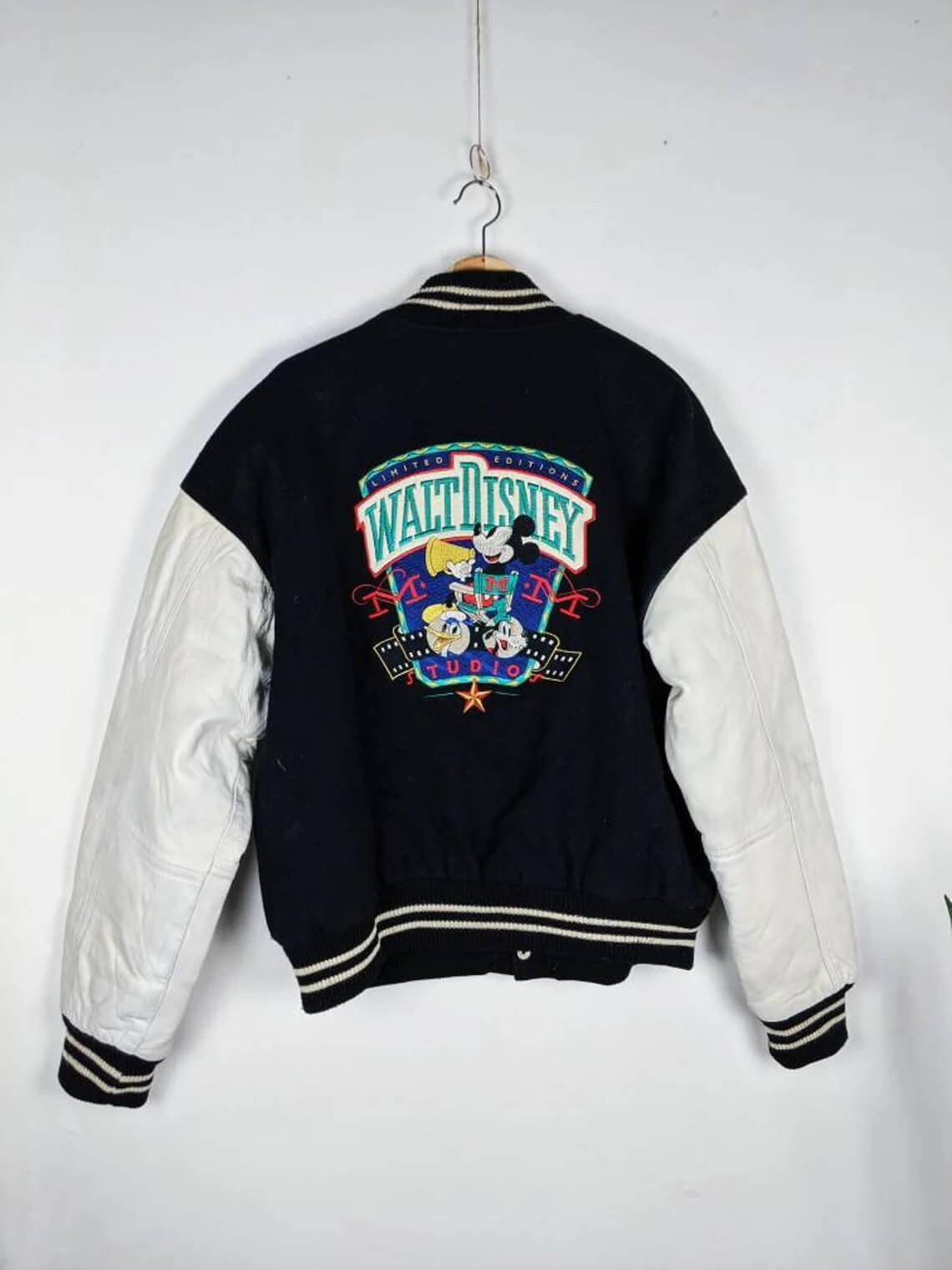 Limited Edition Varsity Bomber Jacket