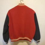Warner Bros Looney Tunes Bugs Bunny Varsity Jacket