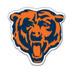 NFL Chicago Bears Team Logo Patch