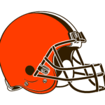 NFL Cleveland Browns Team Logo Patch