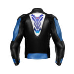 GSXR Suzuki Hayabusa Motorcycle Leather Jacket