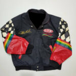 1990s Jeff Gordon Jeff Hamilton DuPont Racing Jacket