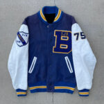 70’s True Vintage Sun Faded Varsity Jacket