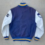 70’s True Vintage Sun Faded Varsity Jacket