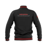 Arizona Cardinals Black Varsity Full Snap Jacket