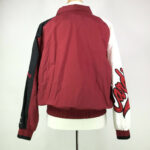 Arizona Cardinals NFL Embroidered Bomber Satin Jacket