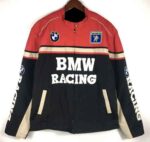 BMW Motorcycle Racing Textile Jacket
