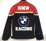 BMW Motorcycle Racing Textile Jacket