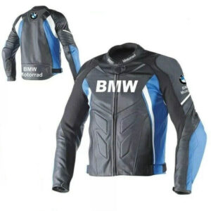 BMW Motorrad Motorcycle Leather Jacket