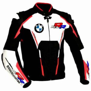 BMW Motorrad Motorcycle SRR 1000 Leather Jacket