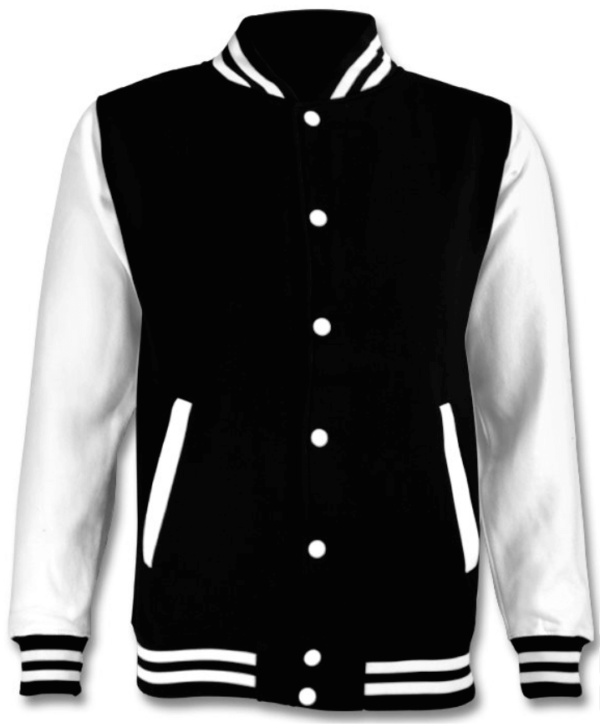 Black Vintage NFL Buffalo Bills Cotton Jacket