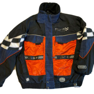 Bombardier 90s Ski Doo Racing Snowmobile Jacket