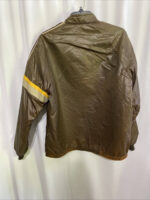 Brown Honda Racing Windbreaker Jacket